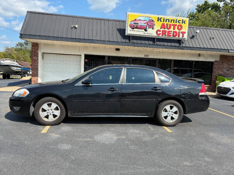 2011 Chevrolet Impala