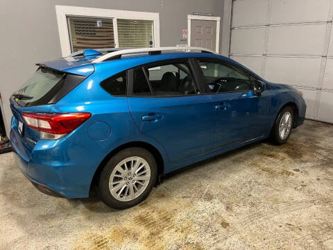 2018 Subaru Impreza Premium