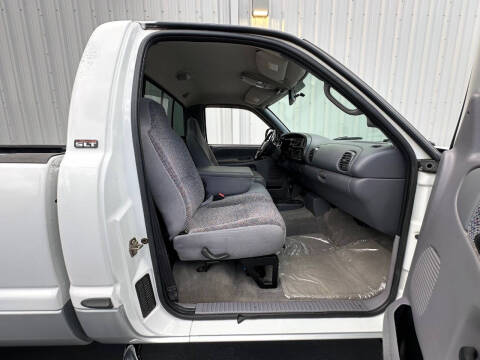 2002 Dodge Ram 2500 SLT