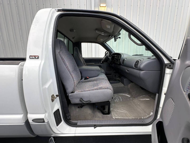 2002 Dodge Ram 2500 SLT