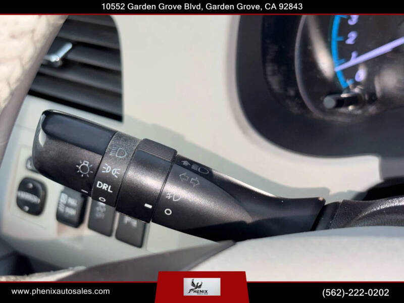 2011 Toyota Sienna Limited 7-Passenger