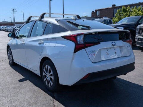 2020 Toyota Prius LE AWD-e