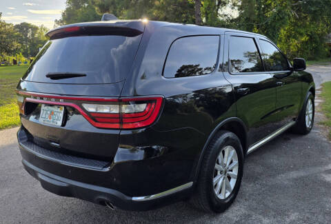 2020 Dodge Durango Pursuit