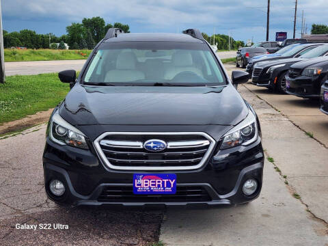 2018 Subaru Outback 2.5i Premium