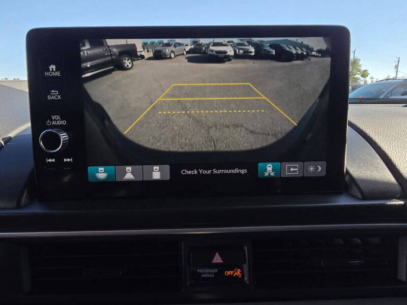2023 Honda Pilot Touring