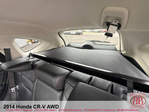 2014 Honda CR-V