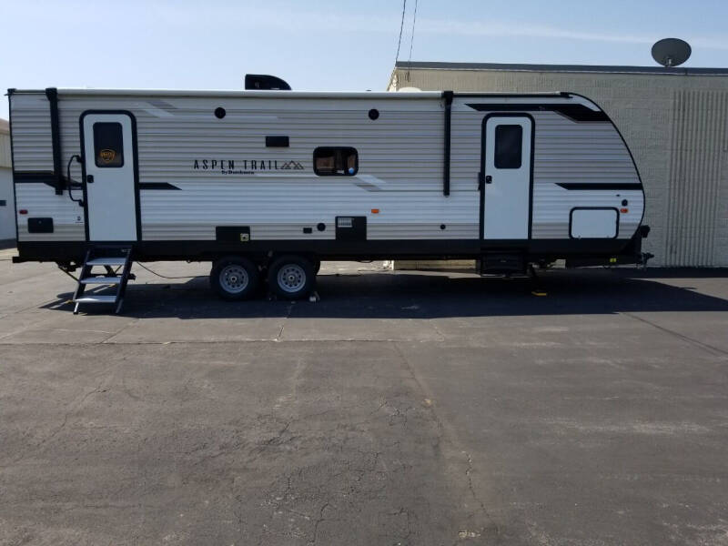 2020 Dutchmen Aspen Trail