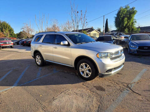 2011 Dodge Durango for sale at RN AUTO GROUP in San Bernardino CA