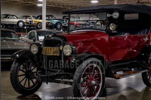 1924 Willys Model 91