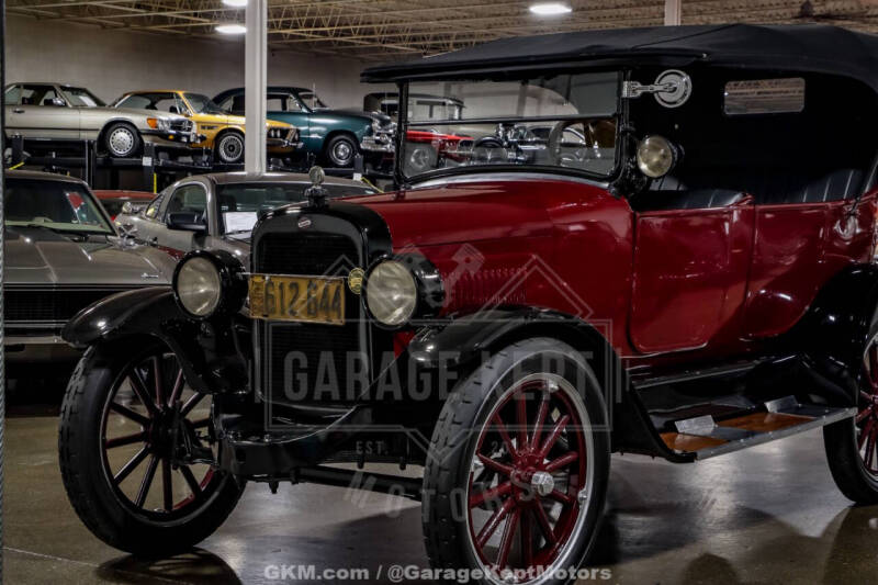 1924 Willys Model 91