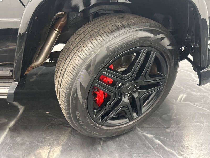 2016 Mercedes-Benz G-Class AMG G 63