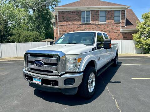 2012 Ford F-250 Super Duty for sale at Siglers Auto Center in Skokie IL