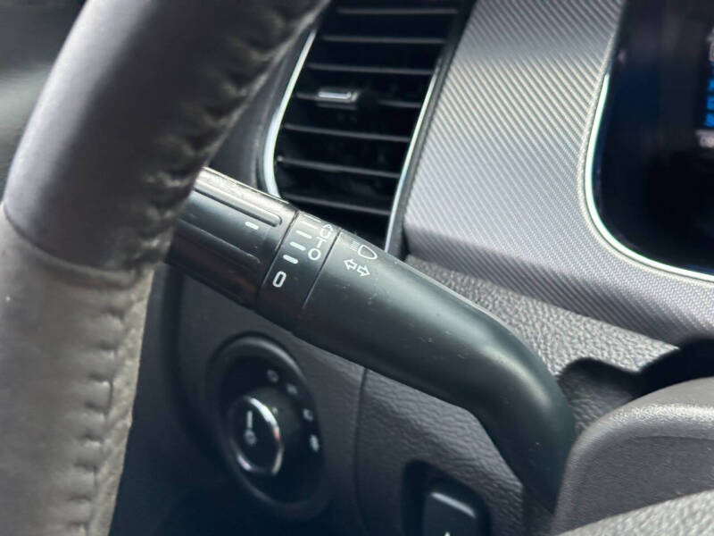 2017 Ford Taurus SHO