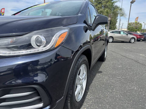 2021 Chevrolet Trax LT