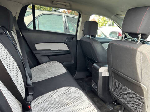 2011 GMC Terrain SLE-1