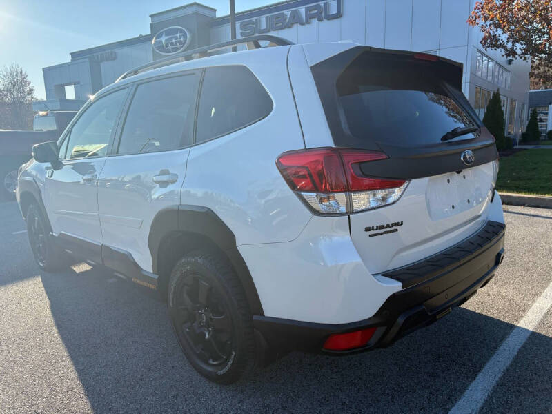 2023 Subaru Forester Wilderness