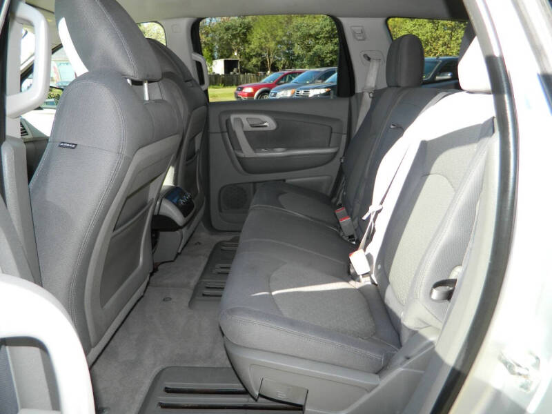 2012 Chevrolet Traverse LS