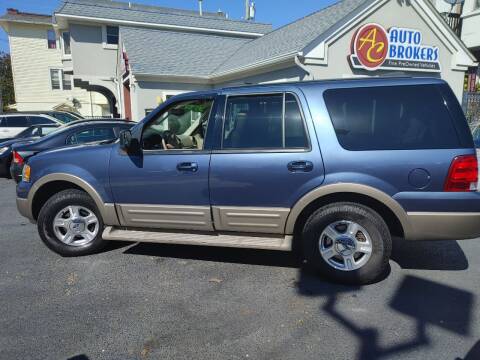2004 Ford Expedition for sale at AC Auto Brokers in Atlantic City NJ