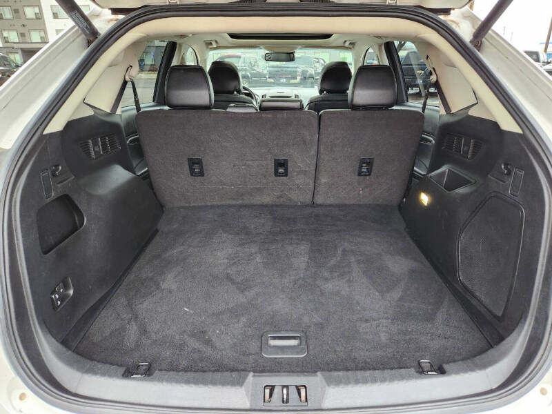 2015 Ford Edge Titanium