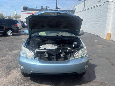 2008 Lexus RX 350