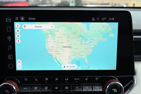 2023 GMC Canyon AT4X