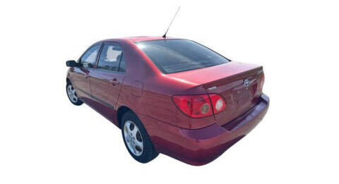 2005 Toyota Corolla CE