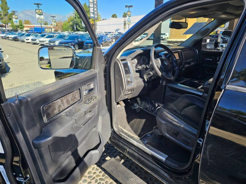 2012 RAM 3500 Laramie Limited