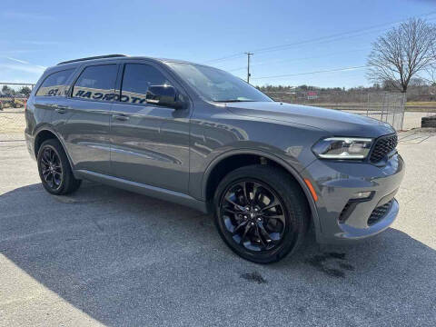 2021 Dodge Durango