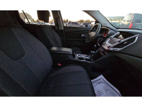 2017 GMC Terrain SLE-1