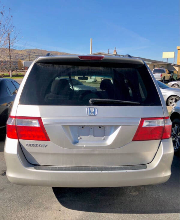 2007 Honda Odyssey EX