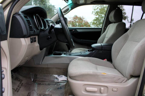 2006 Toyota 4Runner SR5