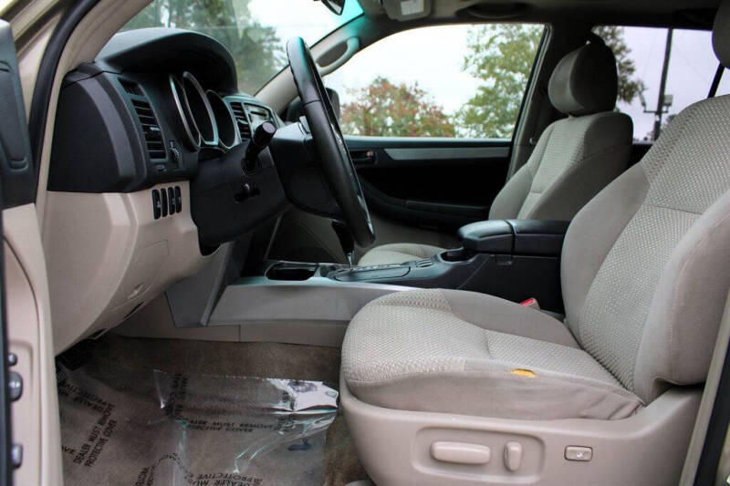 2006 Toyota 4Runner SR5