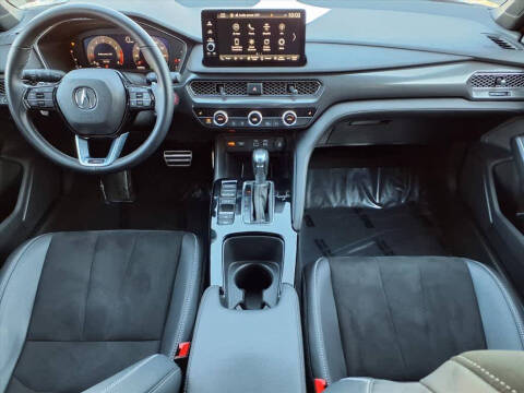 2024 Acura Integra w/Tech w/A-SPEC