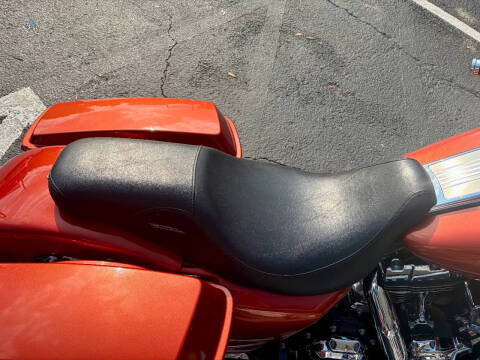 2011 Harley-Davidson Road King