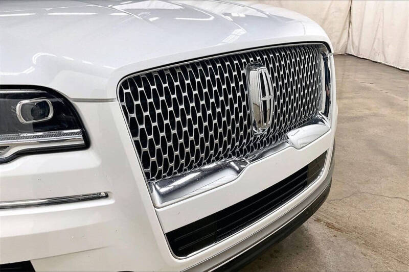 2023 Lincoln Navigator Reserve