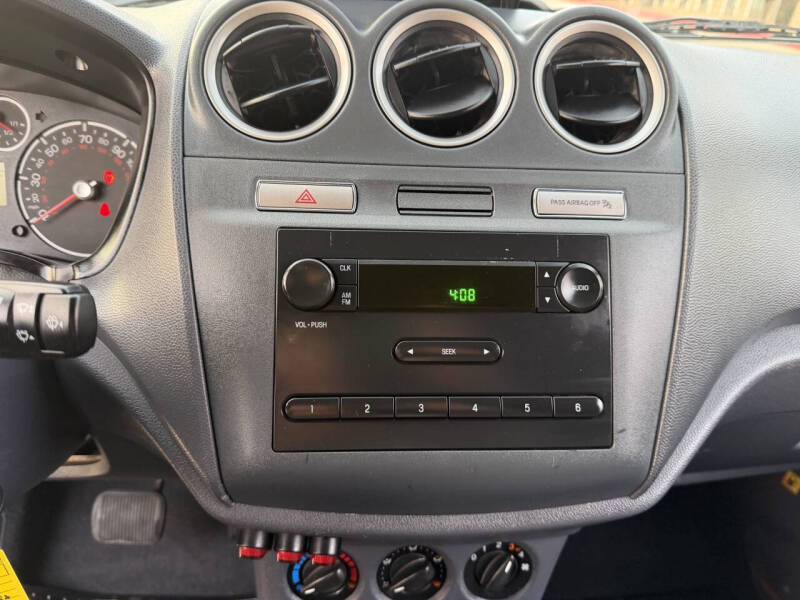 2012 Ford Transit Connect XL