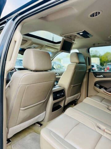 2017 Chevrolet Tahoe Premier