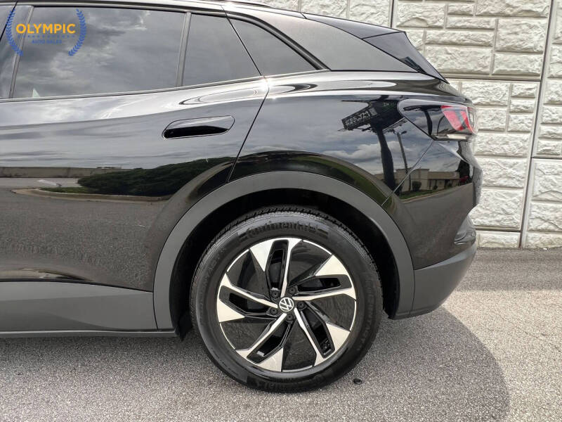2021 Volkswagen ID.4 Pro