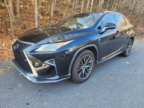2017 Lexus RX 350 for sale at Hickory Used Car Superstore in Hickory NC
