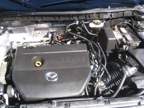 2013 Mazda MAZDA3 i SV