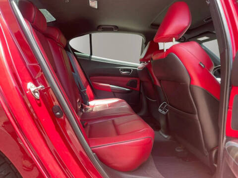 2019 Acura TLX