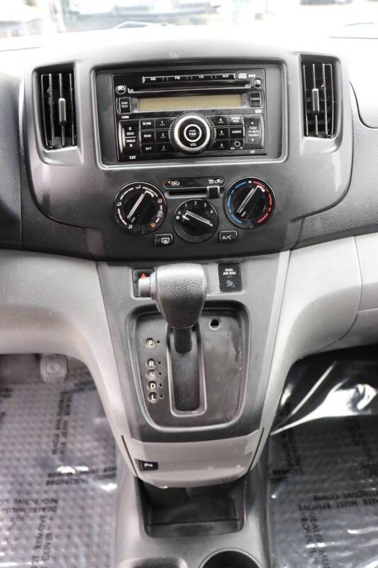 2015 Chevrolet City Express