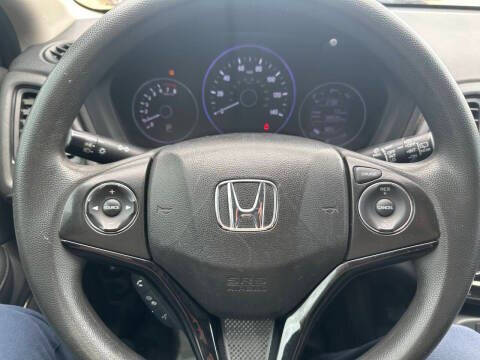 2019 Honda HR-V LX