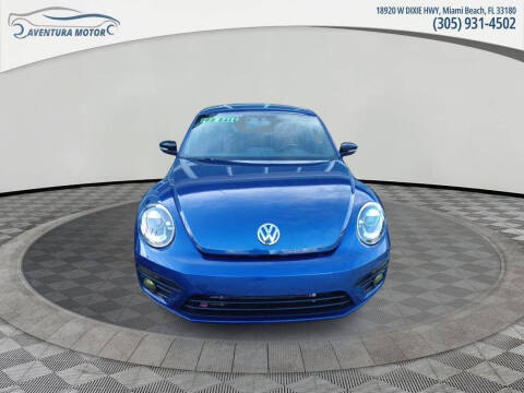 2014 Volkswagen Beetle