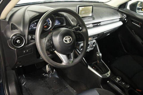 2017 Toyota Yaris iA