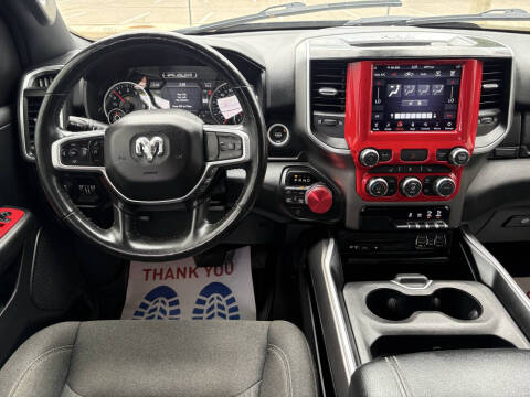2019 RAM 1500 Big Horn
