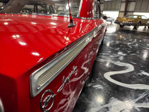 1962 Chevrolet Impala