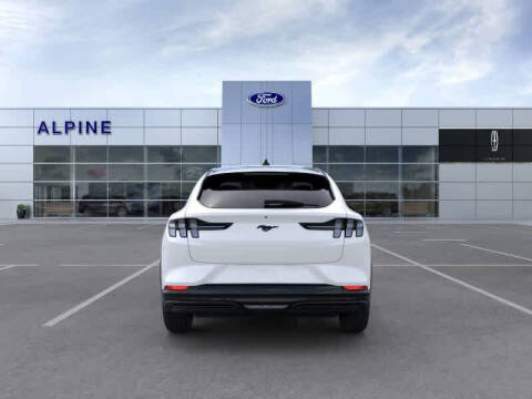 2024 Ford Mustang Mach-E Premium