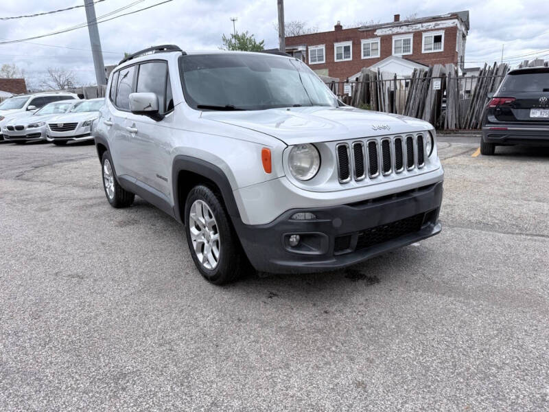 2015 Jeep Renegade Latitude