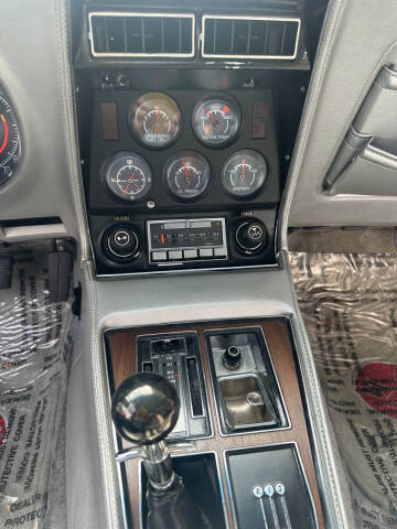 1975 Chevrolet Corvette